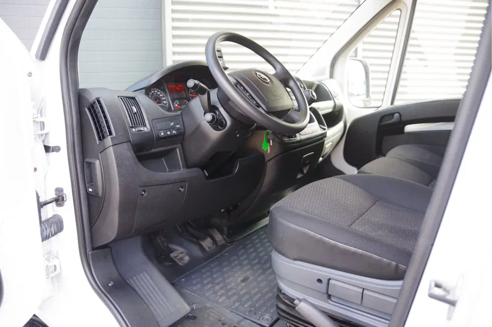 Opel Movano 2.2D 140 L3 BAKWAGEN uit 2022, foto 6