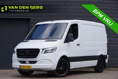 Mercedes-Benz Sprinter 317 1.9 CDI L1H1 RWD AUT. LED uit 2023