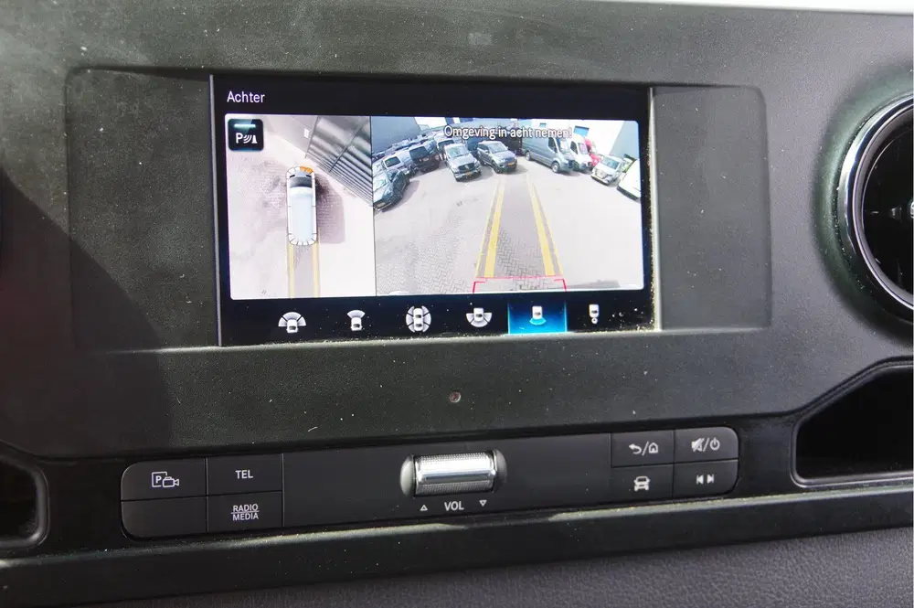 Mercedes-Benz Sprinter 317 1.9 CDI L1H1 RWD AUT. LED uit 2023, foto 11