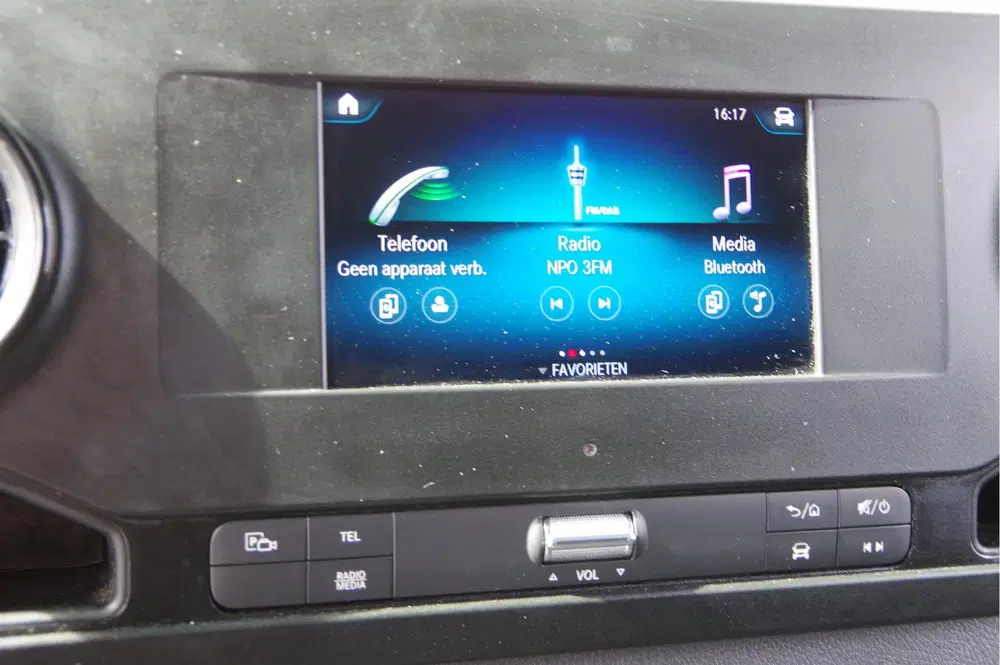 Mercedes-Benz Sprinter 317 1.9 CDI L1H1 RWD AUT. LED uit 2023, foto 12