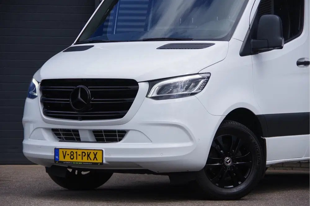 Mercedes-Benz Sprinter 317 1.9 CDI L1H1 RWD AUT. LED uit 2023, foto 3