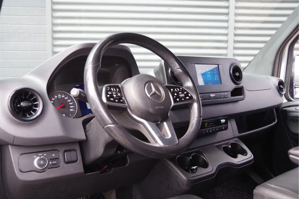 Mercedes-Benz Sprinter 317 1.9 CDI L1H1 RWD AUT. LED uit 2023, foto 5