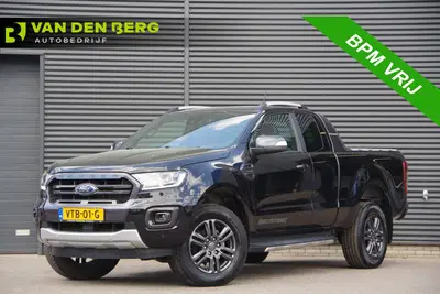 Ford Ranger 2.0 EcoBlue Wildtrak Supercab 4X4 213PK AU uit 2023