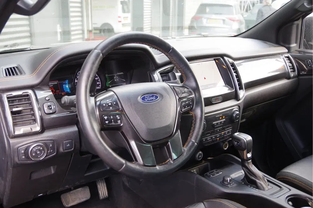Ford Ranger 2.0 EcoBlue Wildtrak Supercab 4X4 213PK AU uit 2023, foto 3