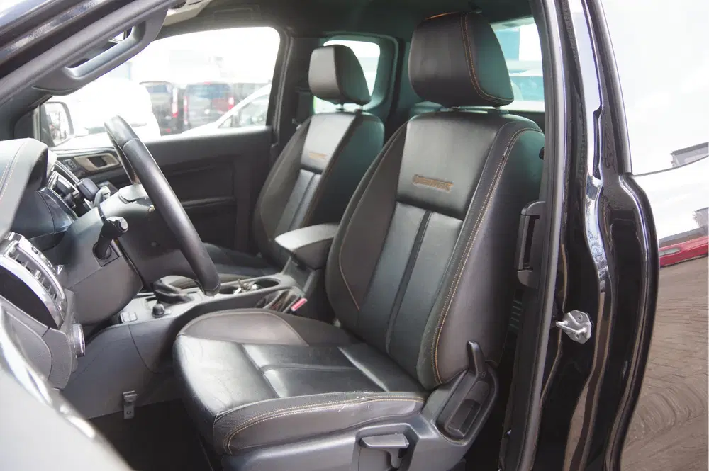 Ford Ranger 2.0 EcoBlue Wildtrak Supercab 4X4 213PK AU uit 2023, foto 4