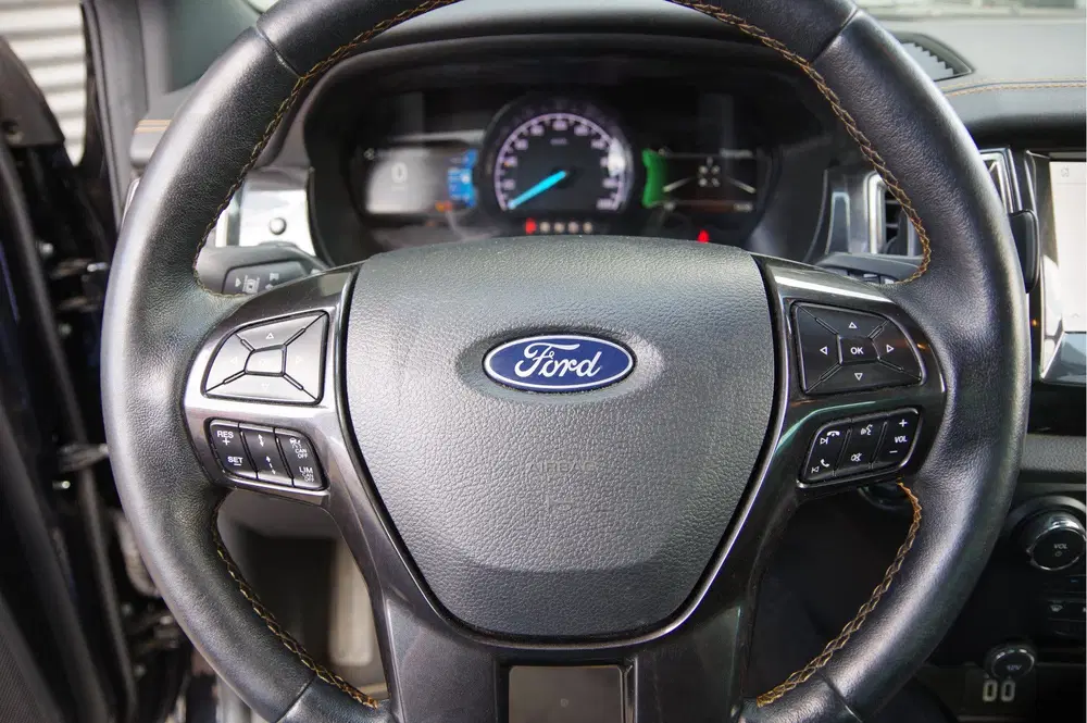 Ford Ranger 2.0 EcoBlue Wildtrak Supercab 4X4 213PK AU uit 2023, foto 6