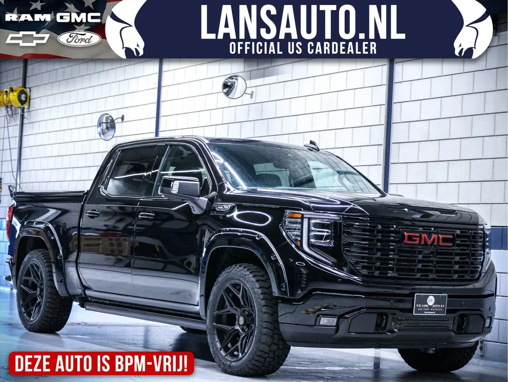 GMC Sierra Denali Custom uit 2024