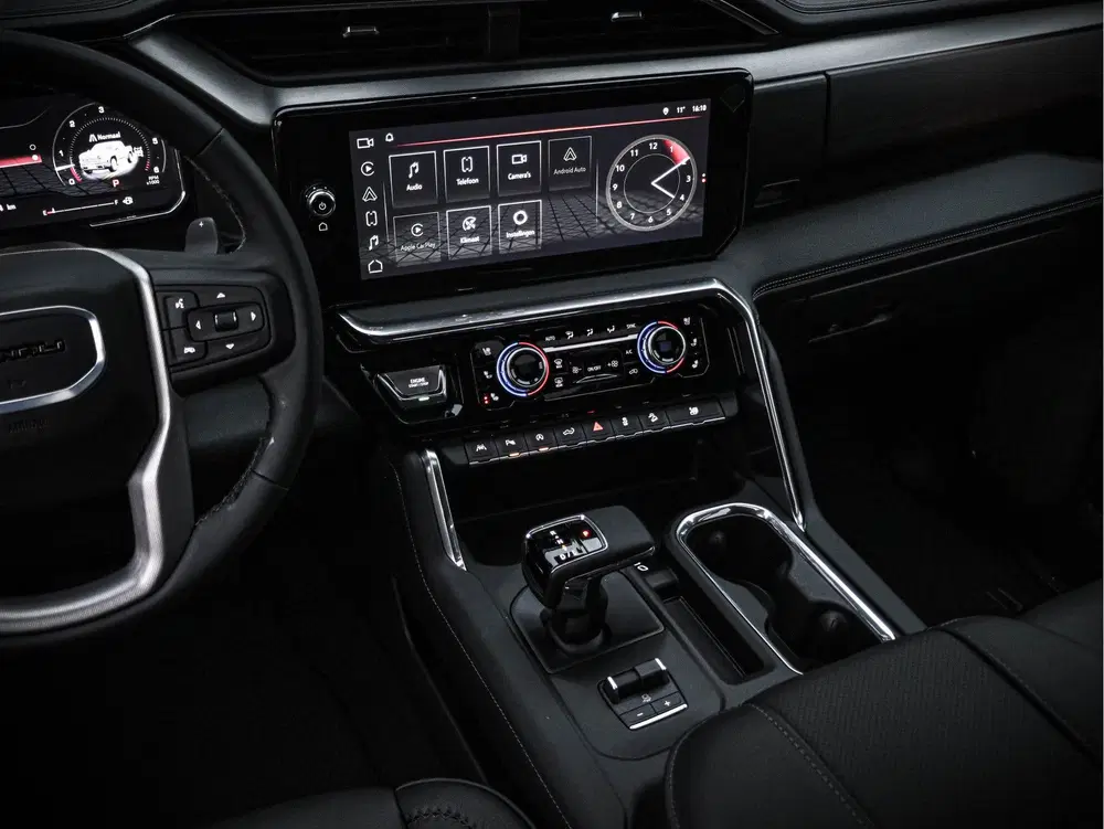GMC Sierra Denali Custom uit 2024, foto 11