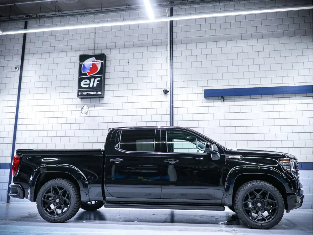 GMC Sierra Denali Custom uit 2024, foto 2