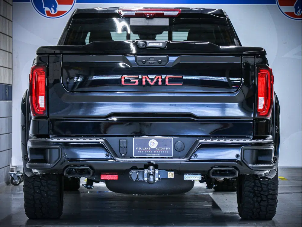 GMC Sierra Denali Custom uit 2024, foto 4