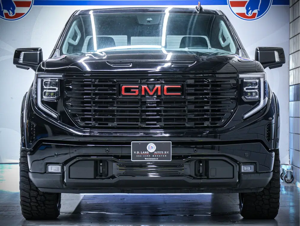 GMC Sierra Denali Custom uit 2024, foto 5
