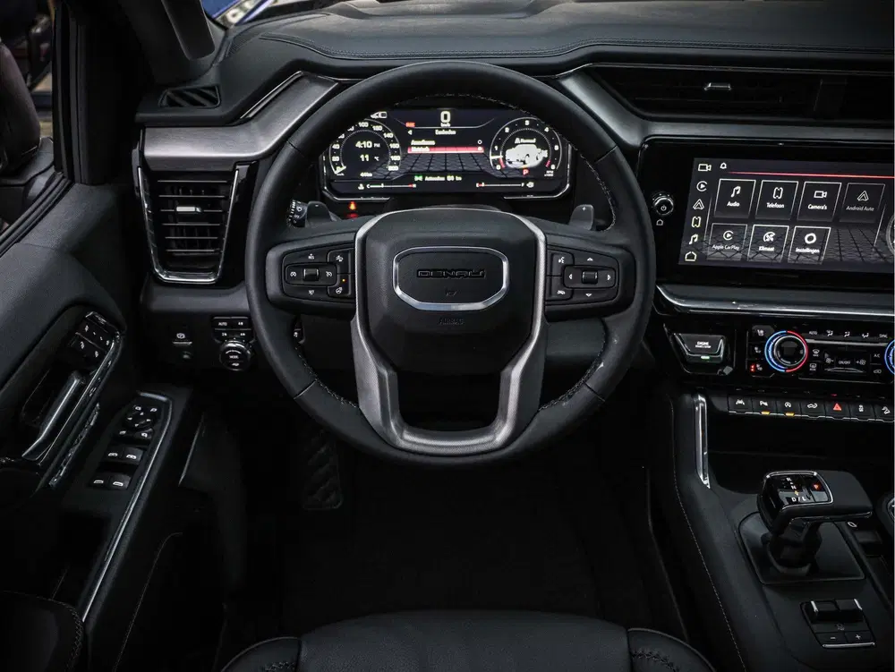 GMC Sierra Denali Custom uit 2024, foto 7