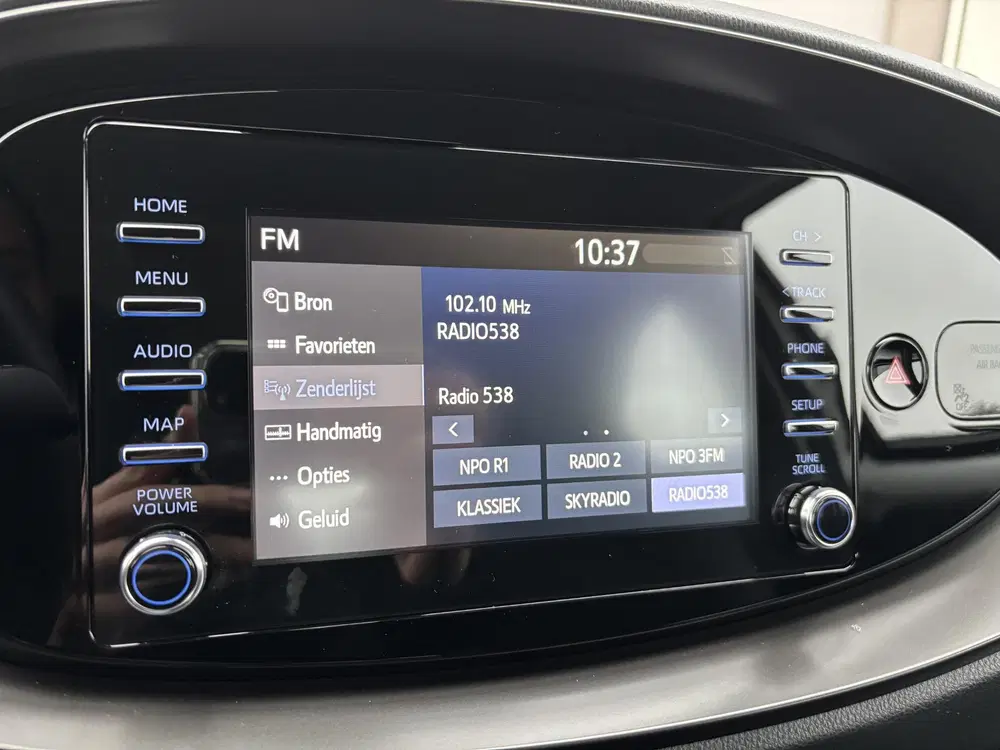 Toyota Aygo X 1.0 VVT-i MT Play uit 2022, foto 13