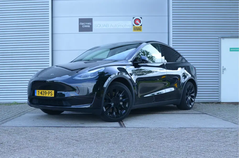Tesla Model Y RWD 58 kWh Autopilot3.0 uit 2023