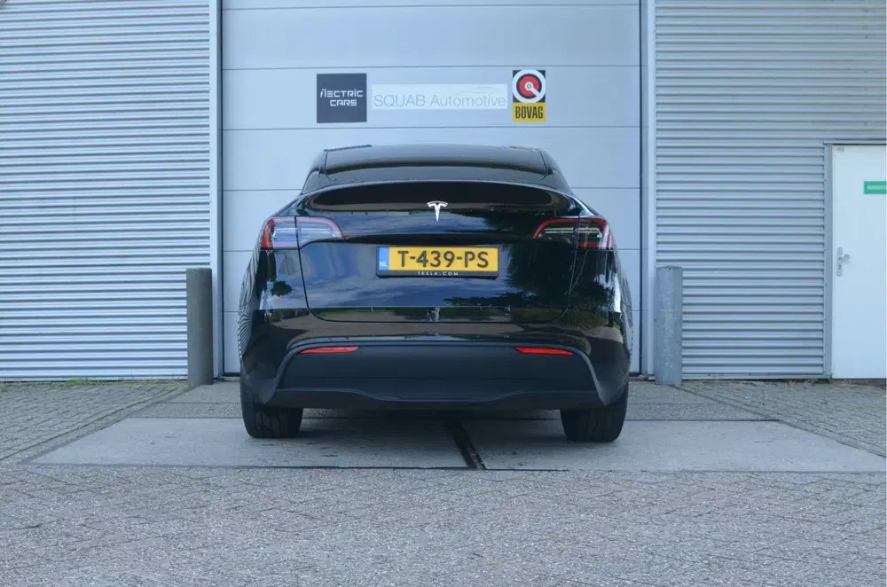 Tesla Model Y RWD 58 kWh Autopilot3.0 uit 2023, foto 10