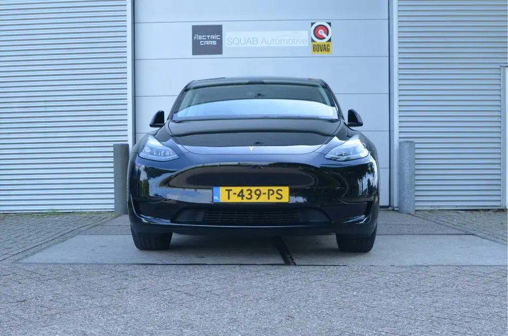Tesla Model Y RWD 58 kWh Autopilot3.0 uit 2023, foto 7