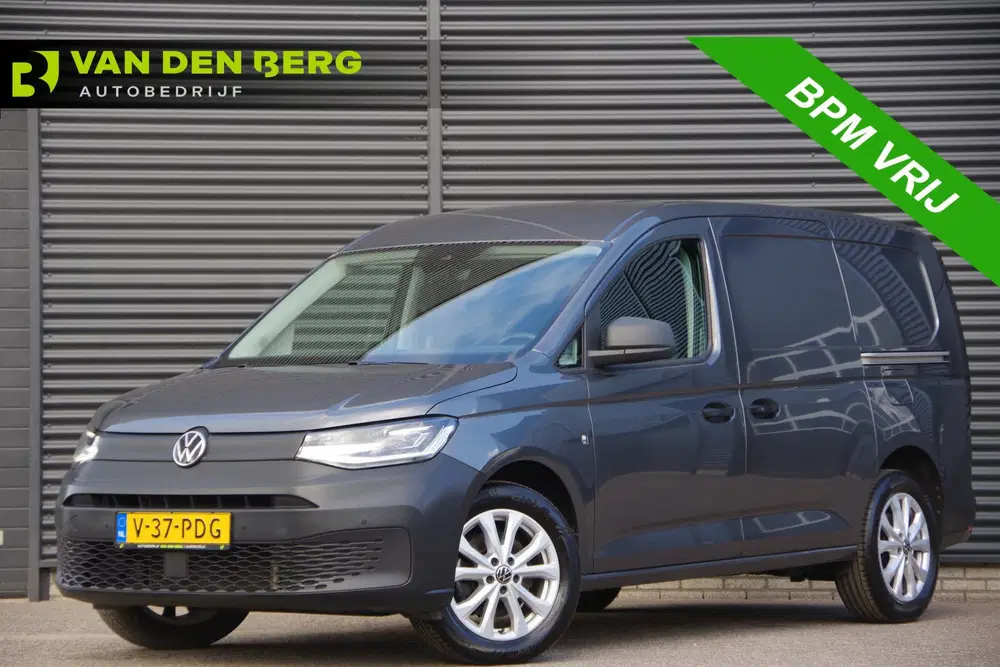 Volkswagen Caddy 2.0 TDI AUT. LED uit 2022