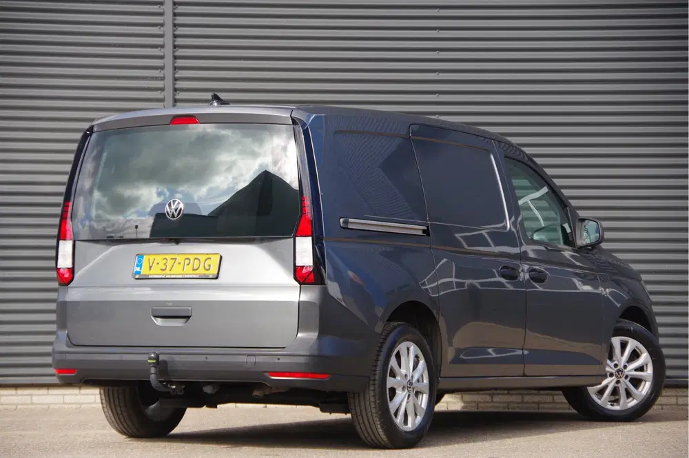 Volkswagen Caddy 2.0 TDI AUT. LED uit 2022, foto 2