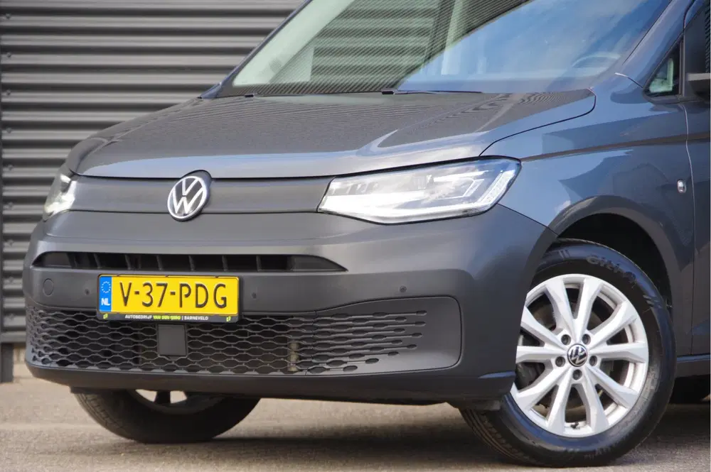 Volkswagen Caddy 2.0 TDI AUT. LED uit 2022, foto 3