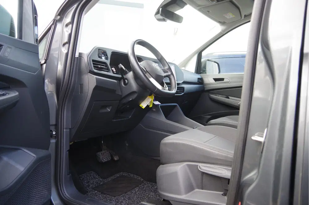 Volkswagen Caddy 2.0 TDI AUT. LED uit 2022, foto 4