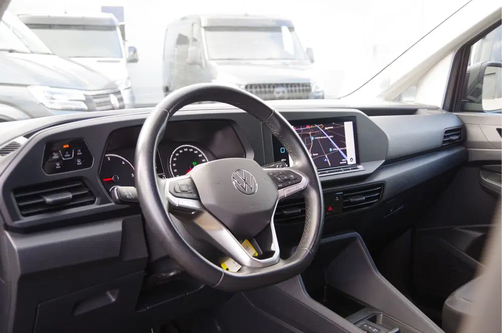Volkswagen Caddy 2.0 TDI AUT. LED uit 2022, foto 5