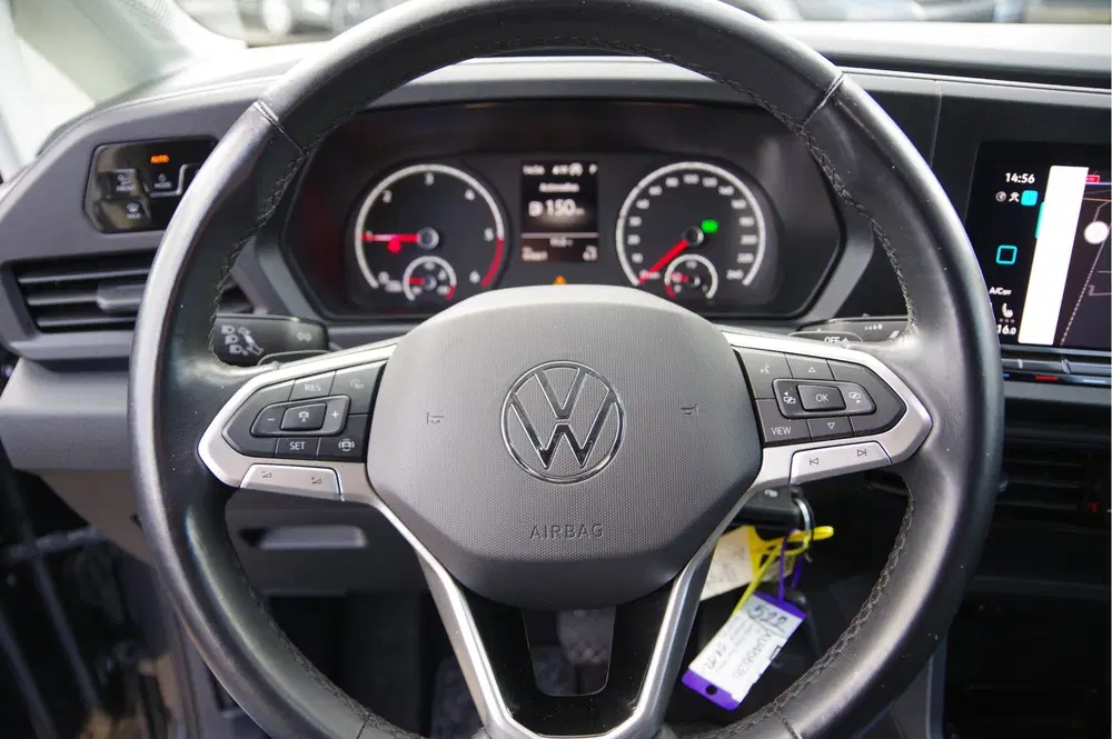 Volkswagen Caddy 2.0 TDI AUT. LED uit 2022, foto 7