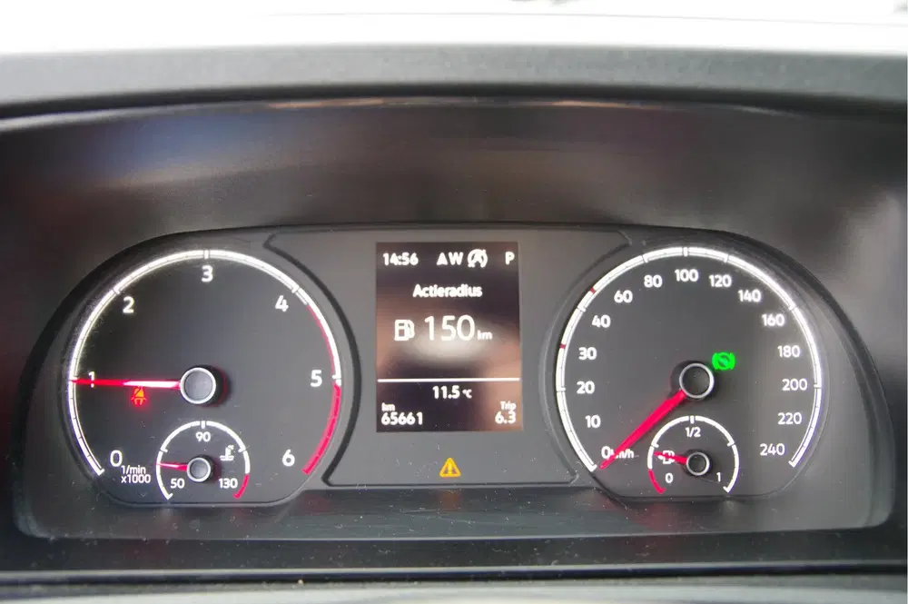 Volkswagen Caddy 2.0 TDI AUT. LED uit 2022, foto 9
