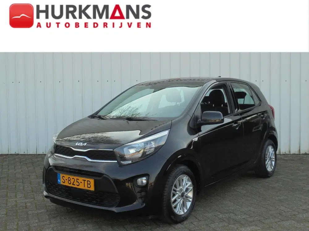 Kia Picanto 1.0 DPi CAMERA uit 2023