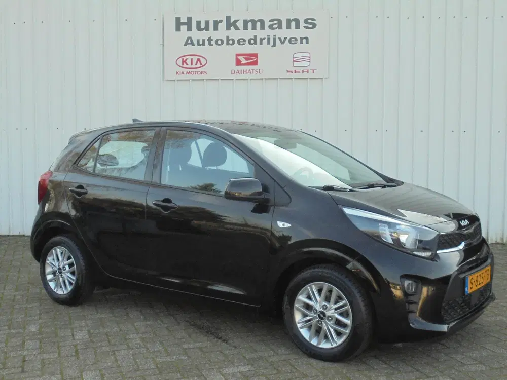 Kia Picanto 1.0 DPi CAMERA uit 2023, foto 3