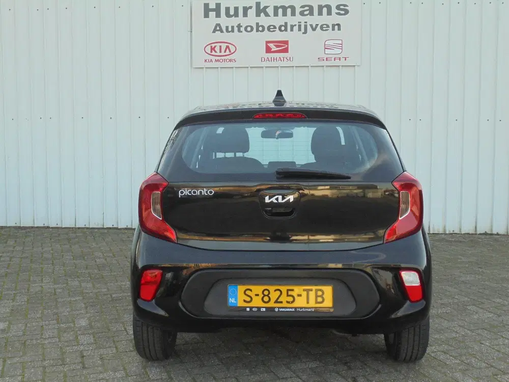 Kia Picanto 1.0 DPi CAMERA uit 2023, foto 7