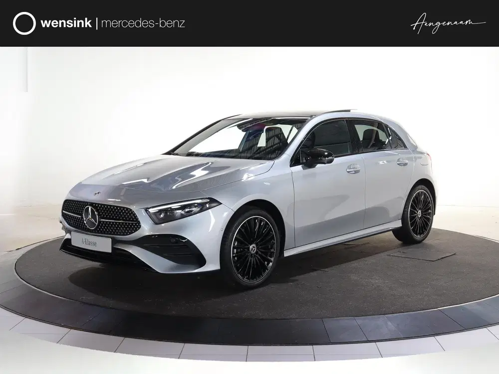Mercedes-Benz A-Klasse 250e Business Solution AMG uit 2026