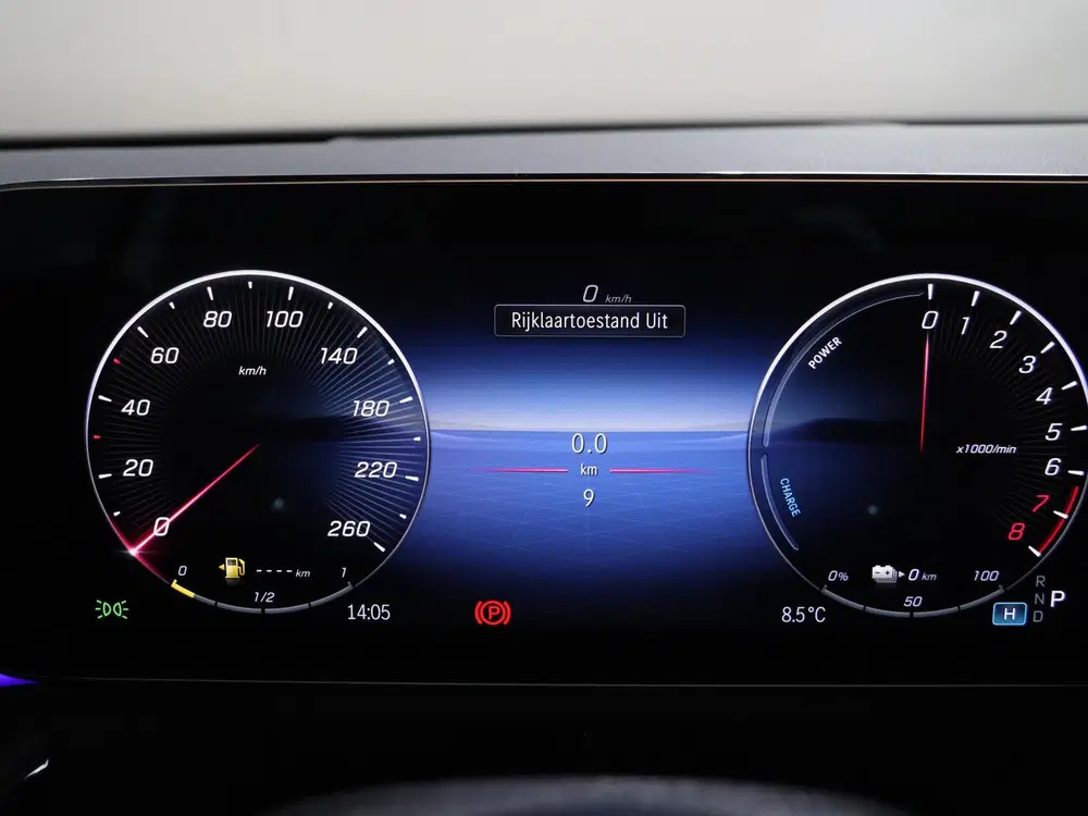 Mercedes-Benz A-Klasse 250e Business Solution AMG uit 2026, foto 13