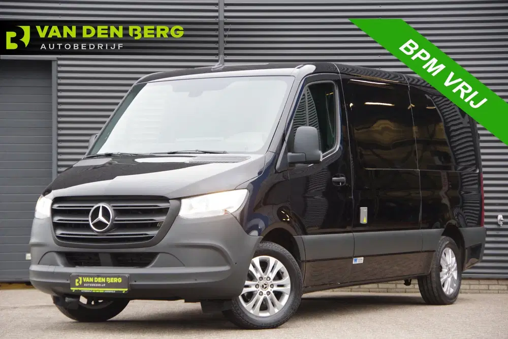 Mercedes-Benz Sprinter 316 2.2 CDI L2H1 AUT. KOELWAGEN DAG uit 2020