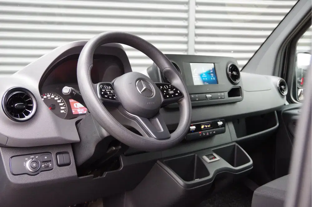 Mercedes-Benz Sprinter 316 2.2 CDI L2H1 AUT. KOELWAGEN DAG uit 2020, foto 10