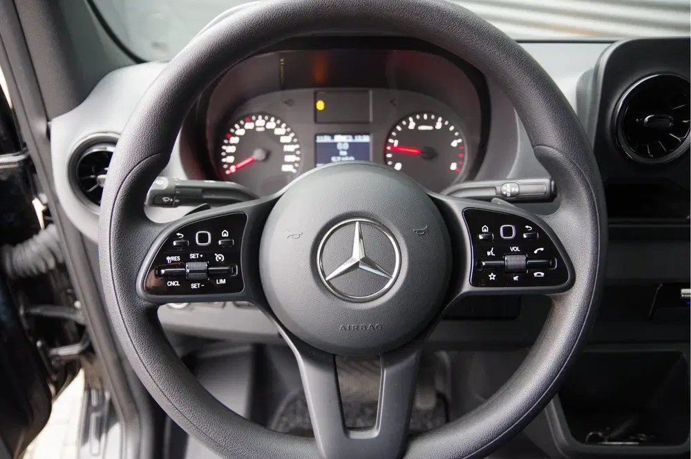Mercedes-Benz Sprinter 316 2.2 CDI L2H1 AUT. KOELWAGEN DAG uit 2020, foto 13