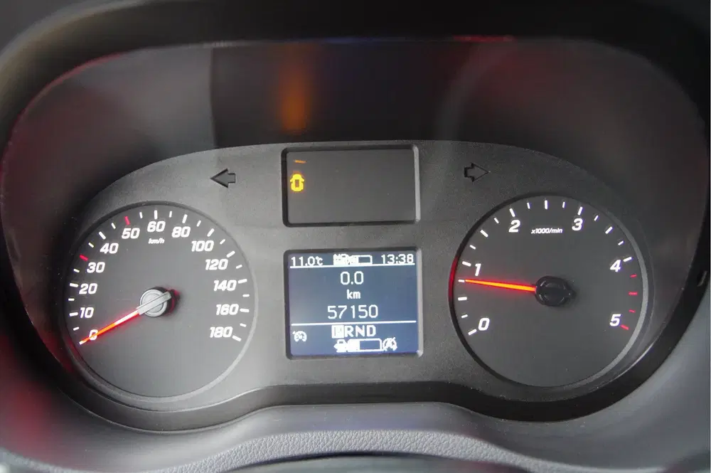 Mercedes-Benz Sprinter 316 2.2 CDI L2H1 AUT. KOELWAGEN DAG uit 2020, foto 15