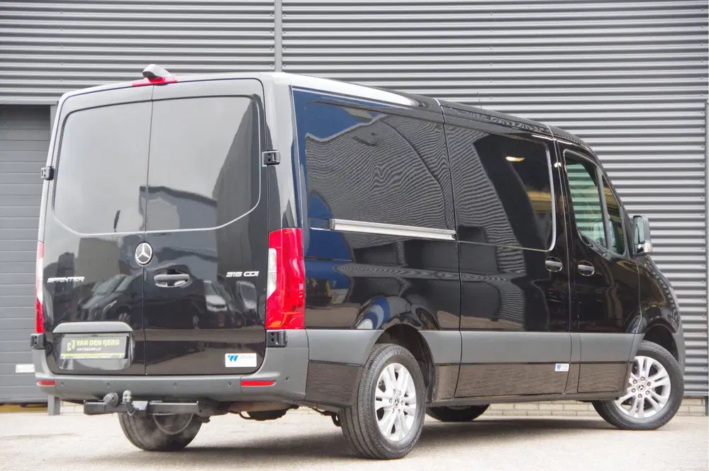 Mercedes-Benz Sprinter 316 2.2 CDI L2H1 AUT. KOELWAGEN DAG uit 2020, foto 2