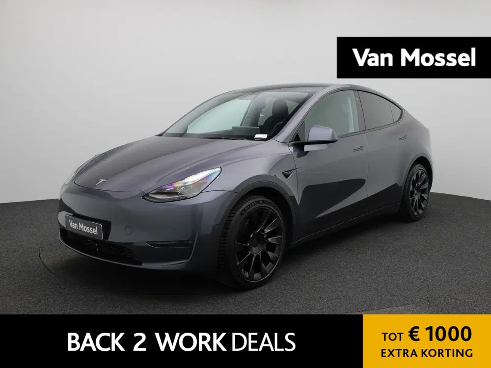 Tesla Model Y Long Range AWD 75 kWh uit 2022