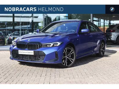 BMW 3-serie 330e M Sport Automaat uit 2026
