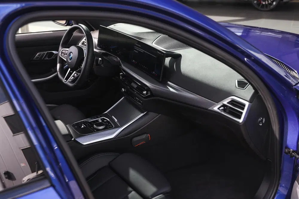 BMW 3-serie 330e M Sport Automaat uit 2026, foto 11