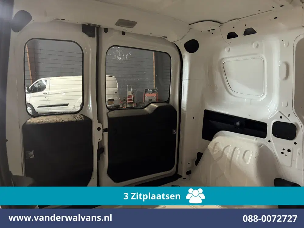 Fiat Doblo Doblò Cargo 1.6 MJ 90pk L1H1 Euro6 Airco uit 2022, foto 11