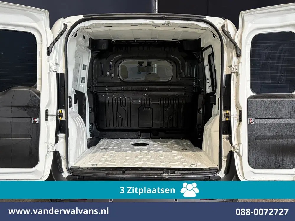 Fiat Doblo Doblò Cargo 1.6 MJ 90pk L1H1 Euro6 Airco uit 2022, foto 2
