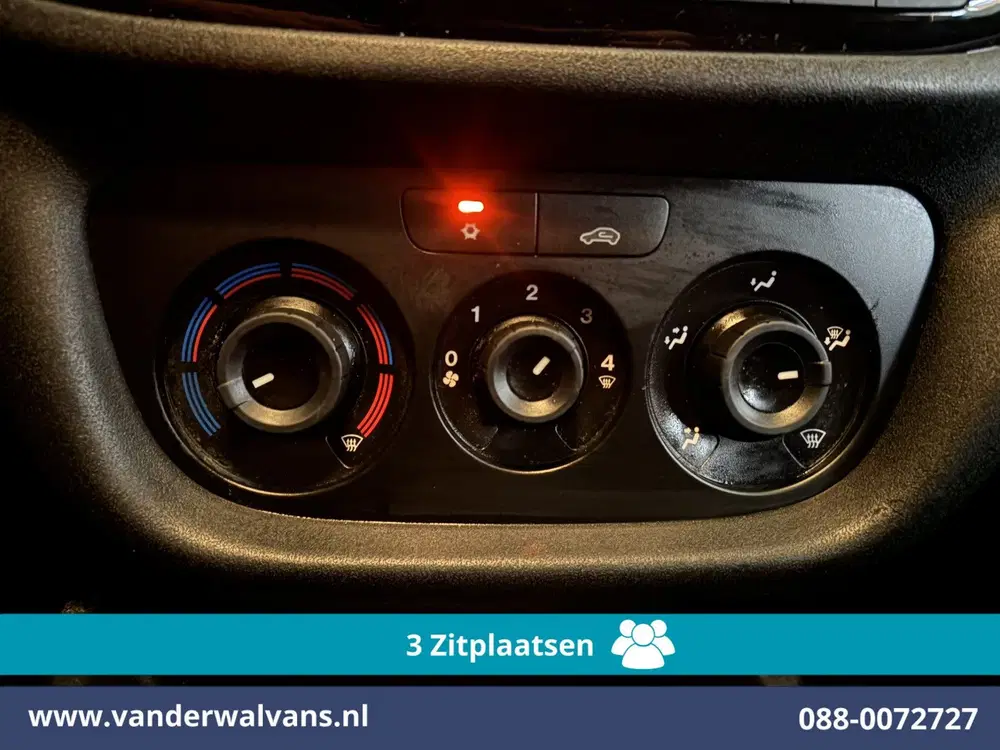 Fiat Doblo Doblò Cargo 1.6 MJ 90pk L1H1 Euro6 Airco uit 2022, foto 6