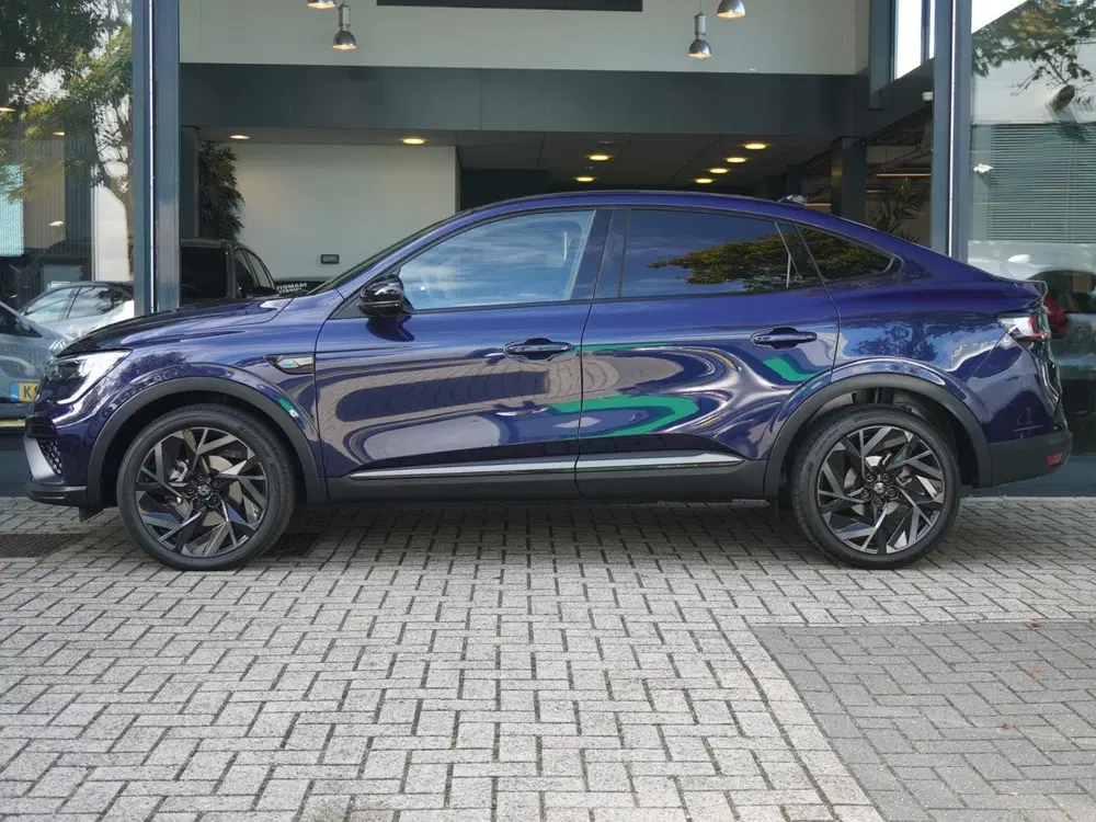 Renault Arkana 1.6 E-Tech full hybrid 145 esprit Alpine A uit 2025, foto 12