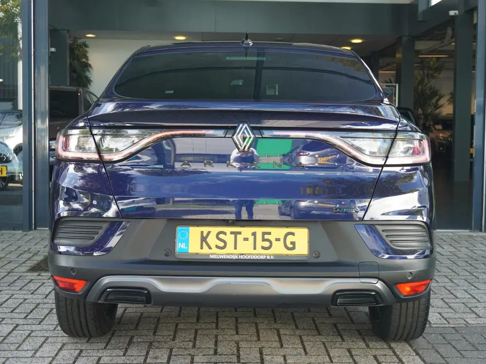 Renault Arkana 1.6 E-Tech full hybrid 145 esprit Alpine A uit 2025, foto 14