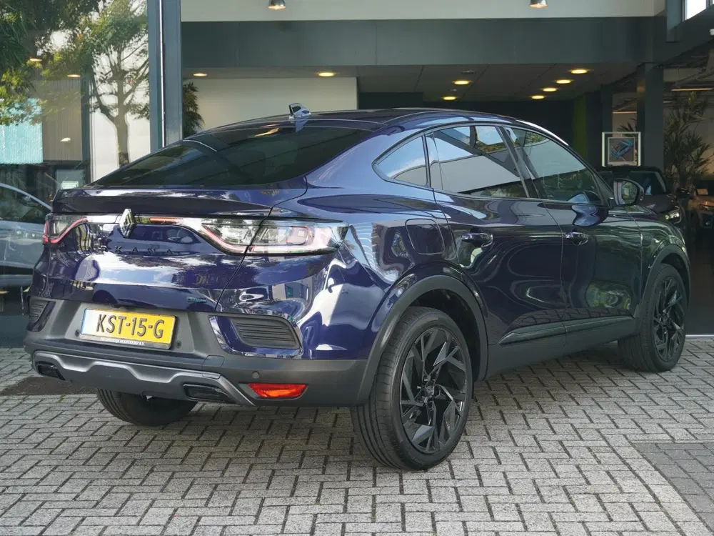 Renault Arkana 1.6 E-Tech full hybrid 145 esprit Alpine A uit 2025, foto 3