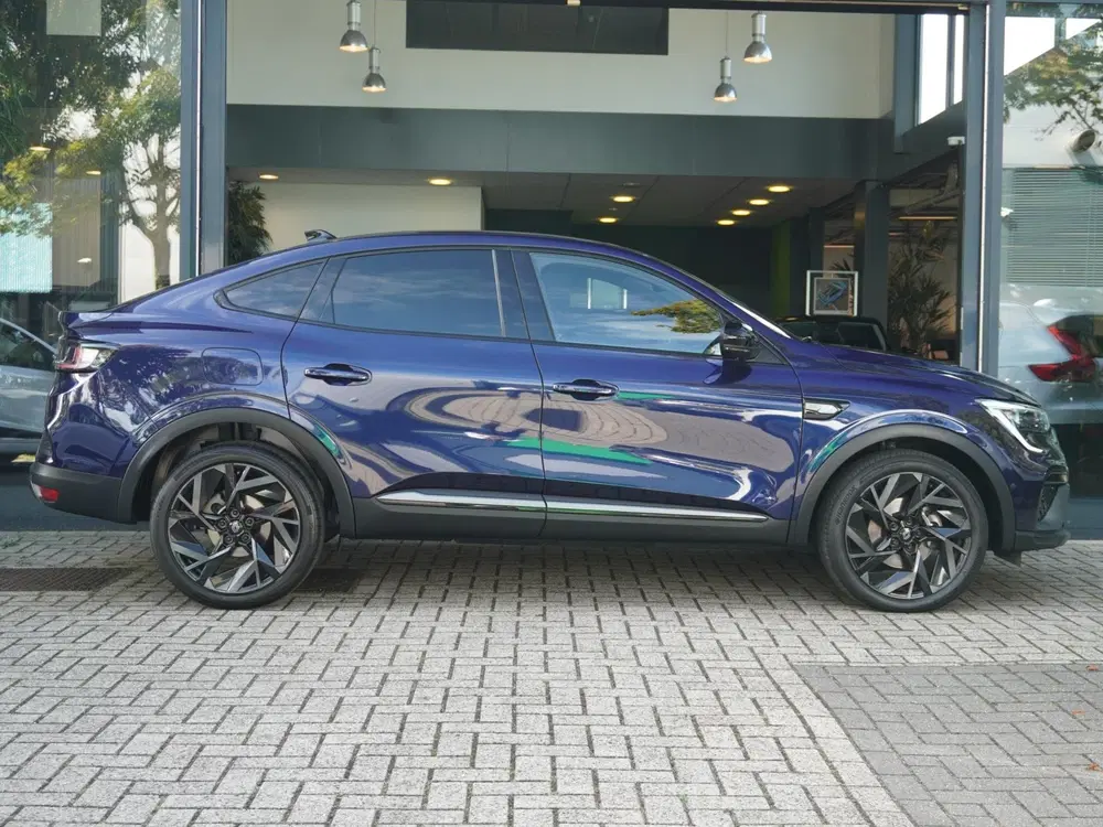 Renault Arkana 1.6 E-Tech full hybrid 145 esprit Alpine A uit 2025, foto 7