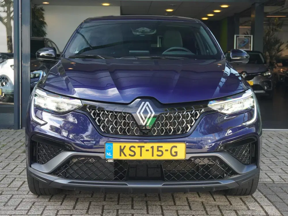 Renault Arkana 1.6 E-Tech full hybrid 145 esprit Alpine A uit 2025, foto 9