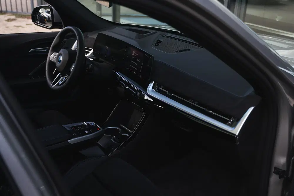 BMW iX1 eDrive20 M Sport uit 2026, foto 13