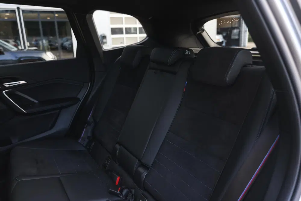BMW iX1 eDrive20 M Sport uit 2026, foto 15
